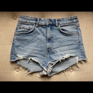 Zara shorts